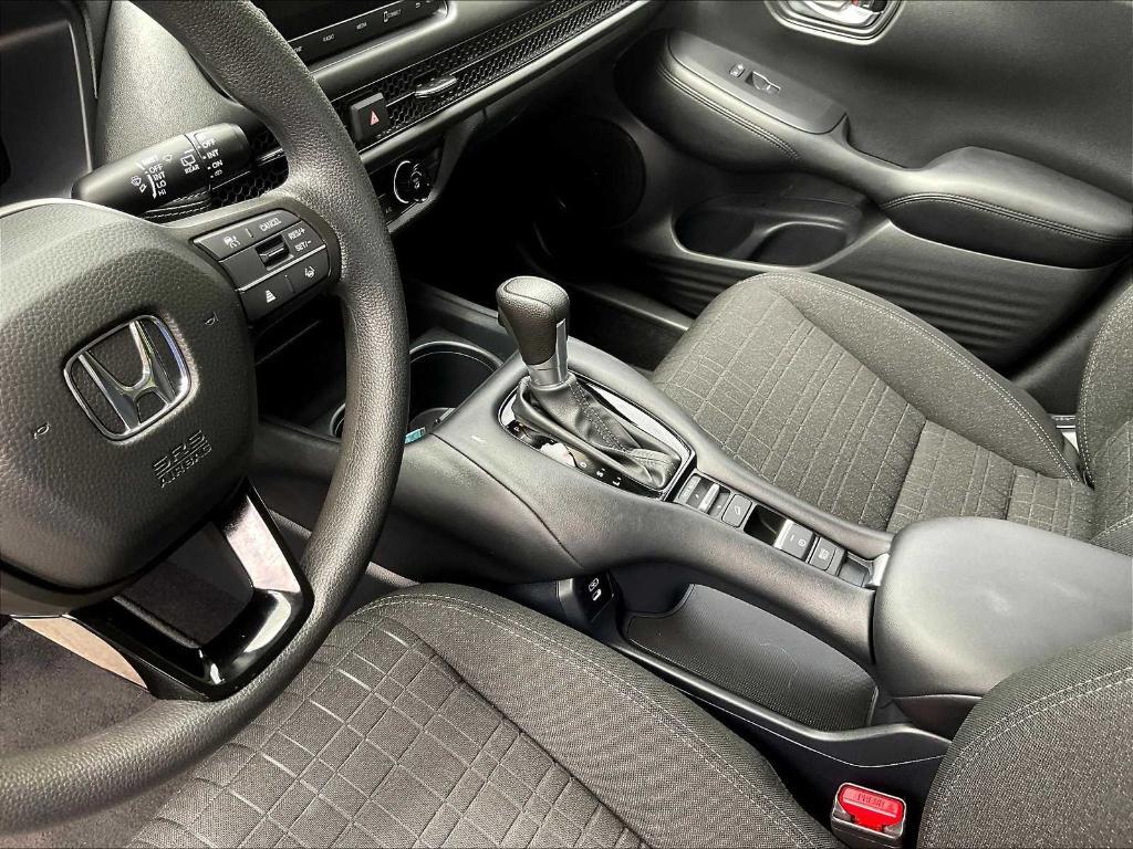 used 2024 Honda HR-V car, priced at $25,950