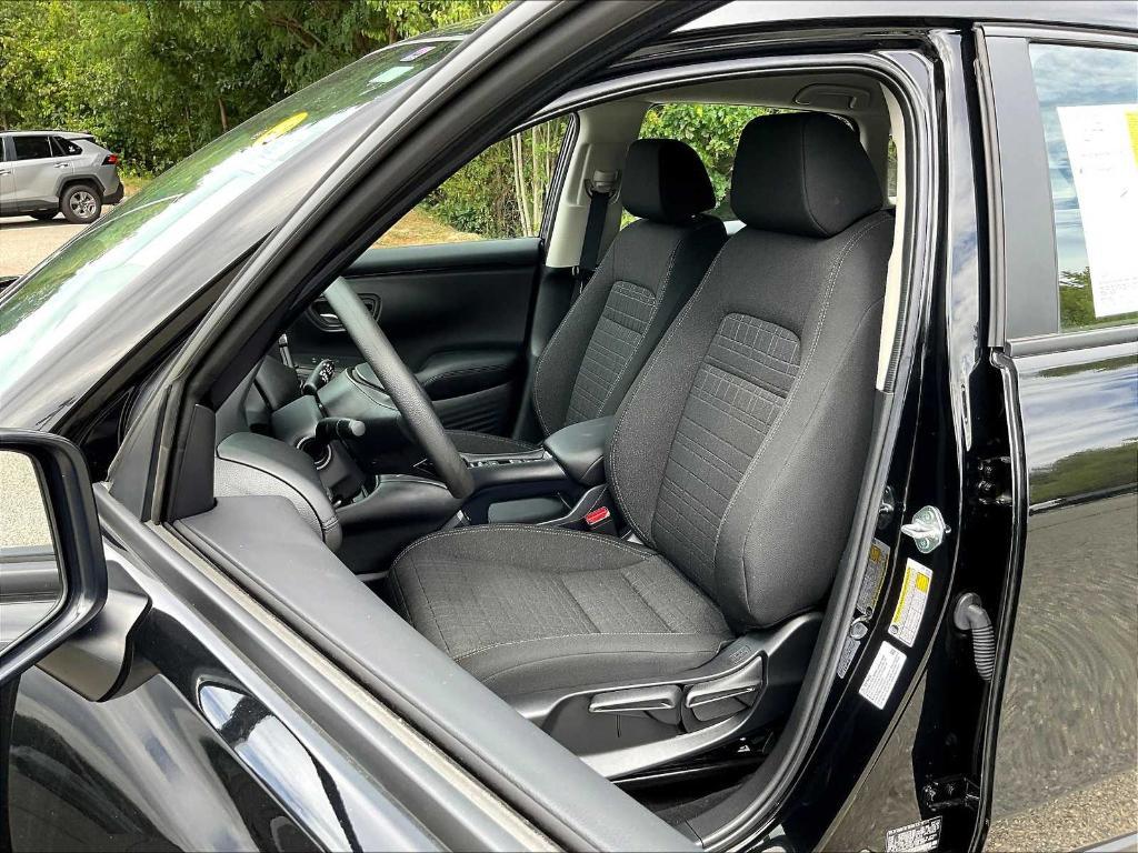 used 2024 Honda HR-V car, priced at $25,950