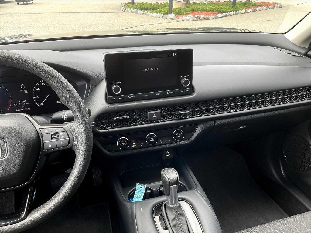 used 2024 Honda HR-V car, priced at $25,950