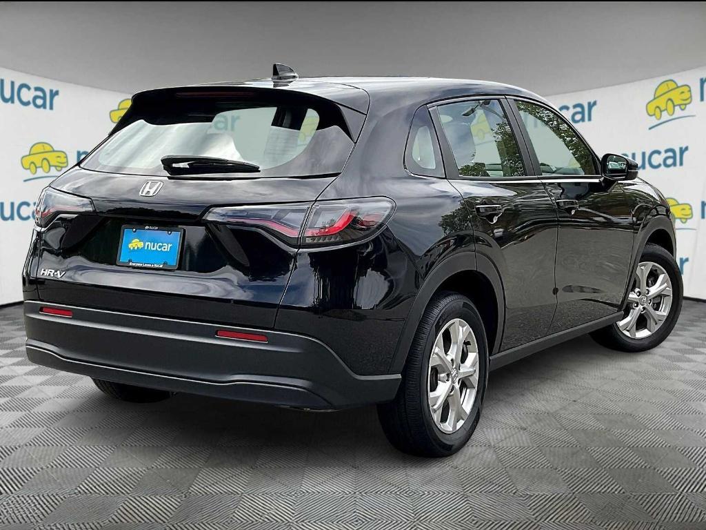 used 2024 Honda HR-V car, priced at $25,950