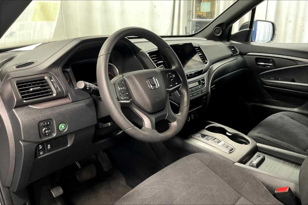 used 2022 Honda Pilot car, priced at $31,800