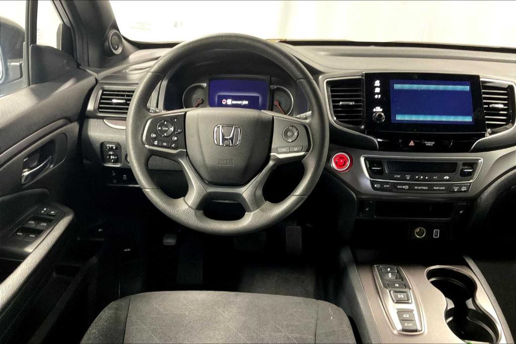 used 2022 Honda Pilot car, priced at $31,800