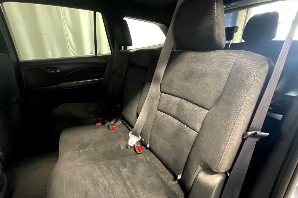 used 2022 Honda Pilot car, priced at $31,800