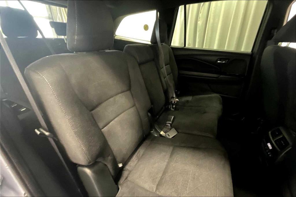 used 2022 Honda Pilot car, priced at $31,800
