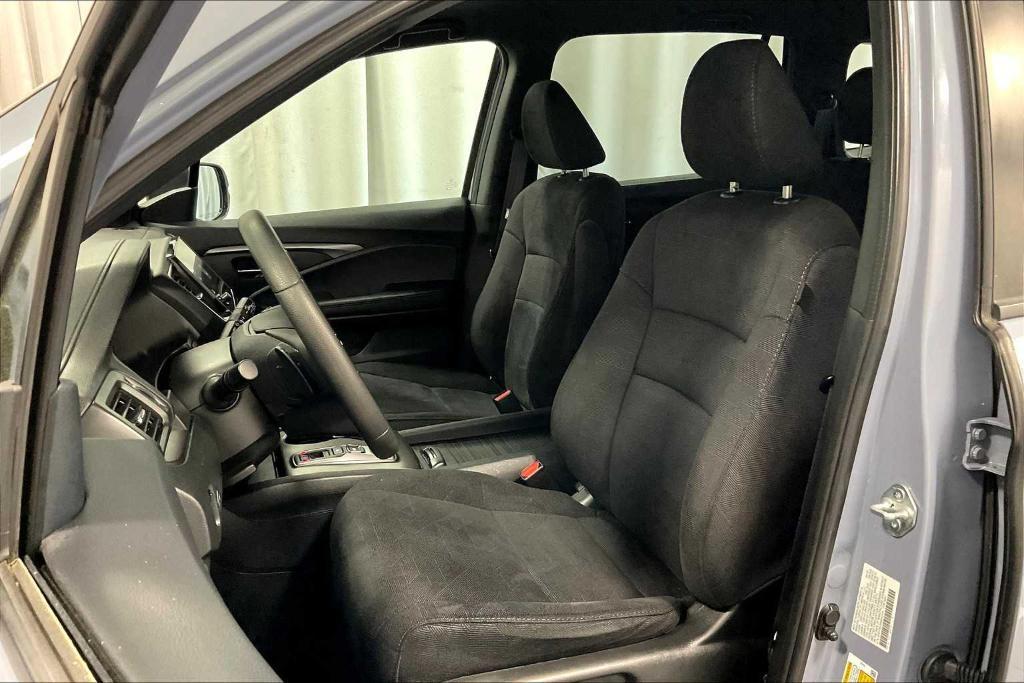 used 2022 Honda Pilot car, priced at $31,800