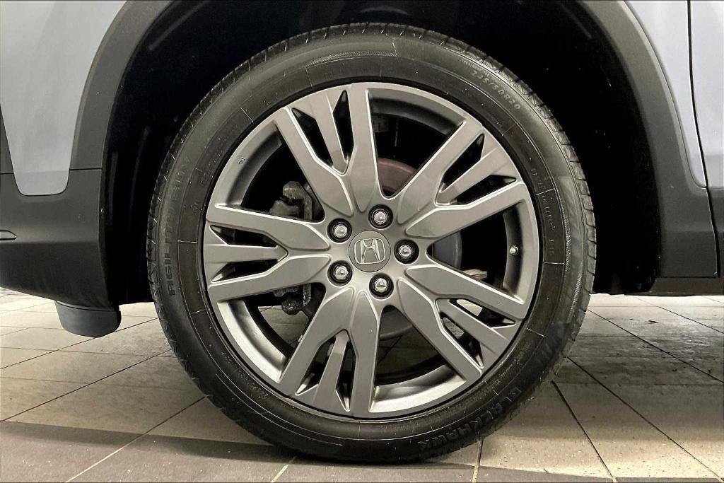 used 2022 Honda Pilot car, priced at $31,800