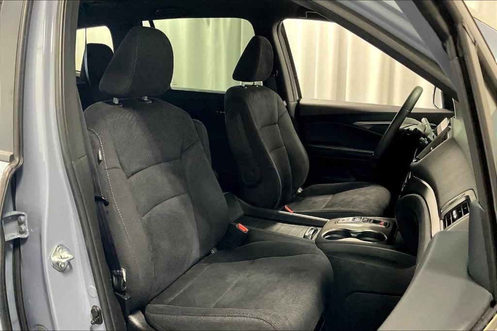 used 2022 Honda Pilot car, priced at $31,800