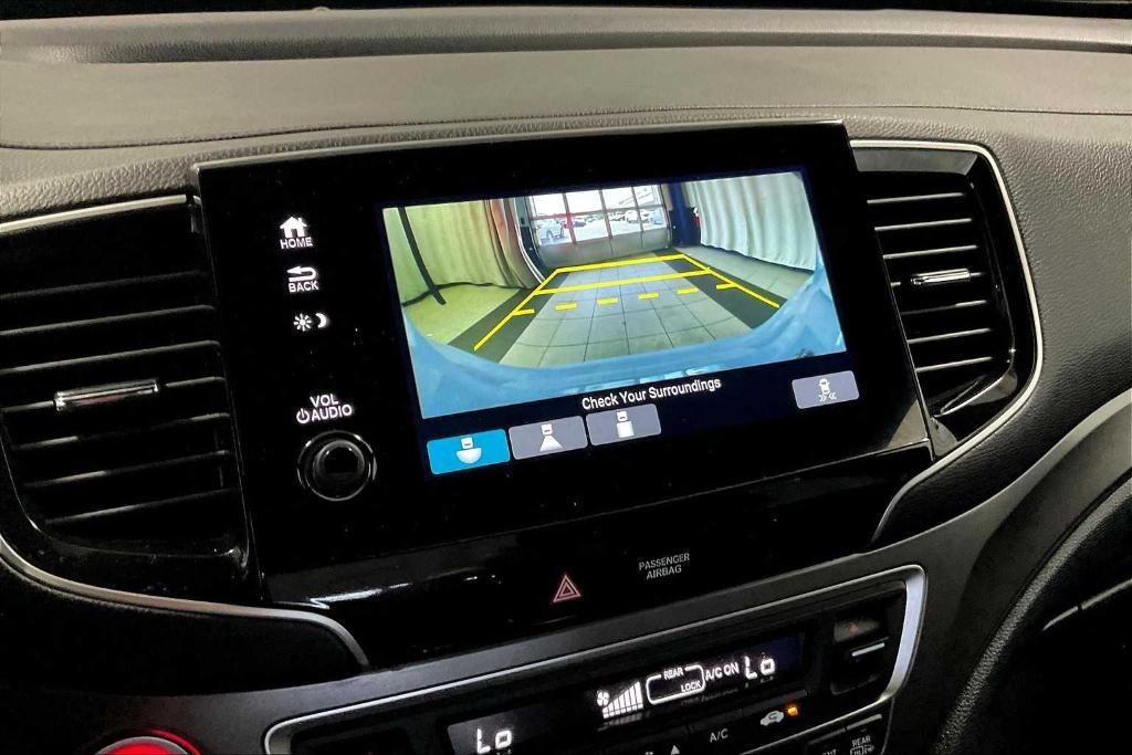 used 2022 Honda Pilot car, priced at $31,800