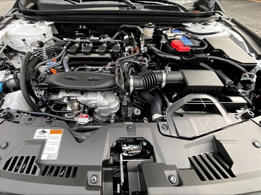 new 2025 Honda Accord car, priced at $28,934