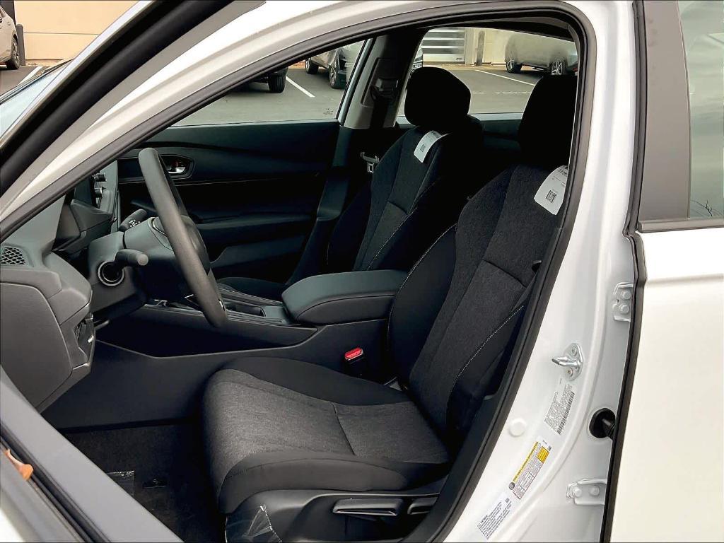 new 2025 Honda Accord car, priced at $28,934