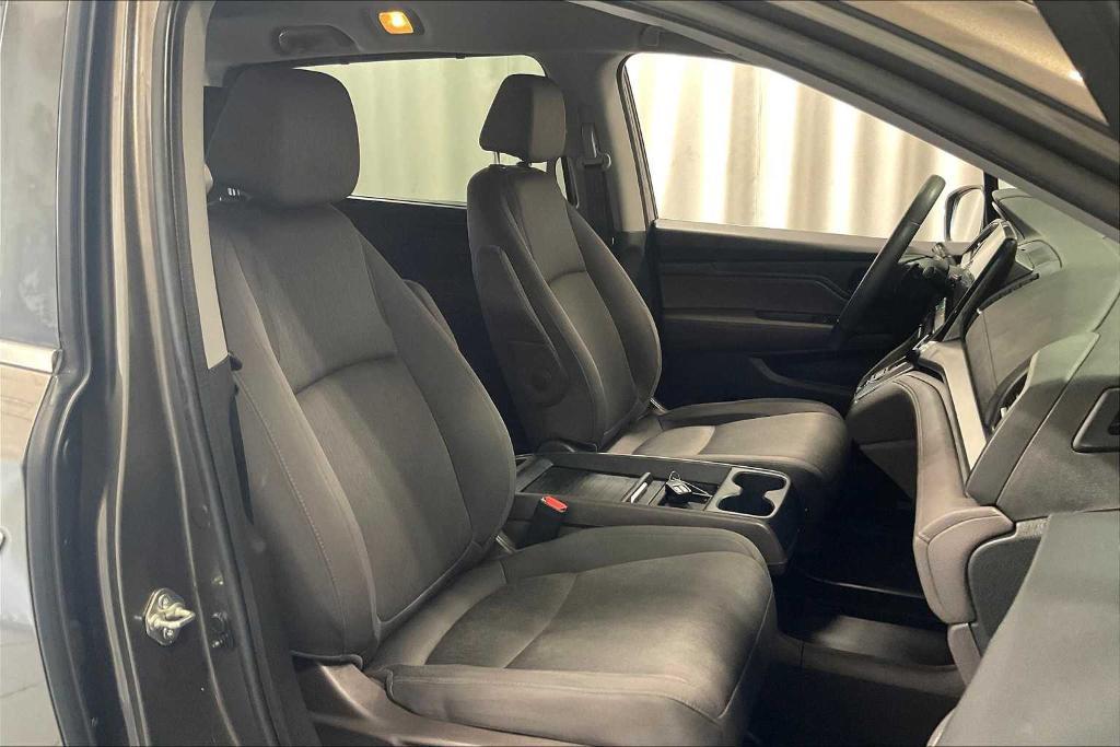 used 2020 Honda Odyssey car, priced at $27,500