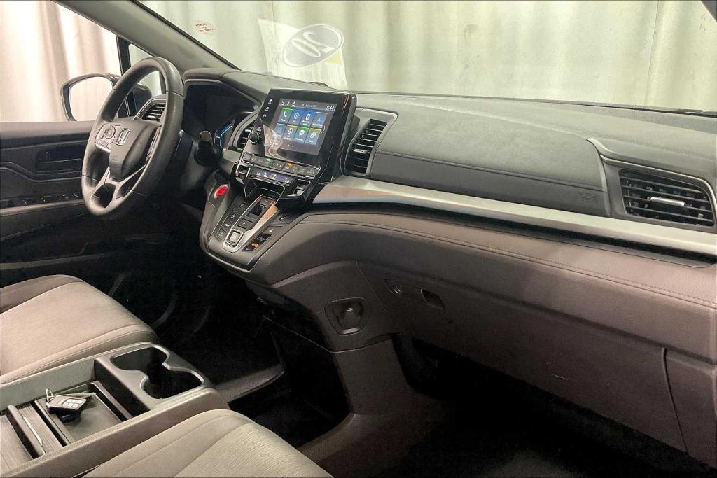 used 2020 Honda Odyssey car, priced at $27,500