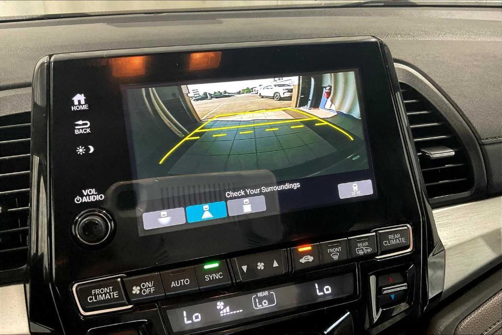 used 2020 Honda Odyssey car, priced at $27,500