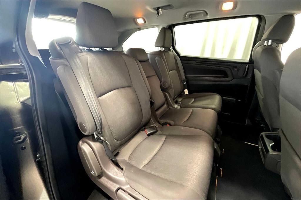 used 2020 Honda Odyssey car, priced at $27,500