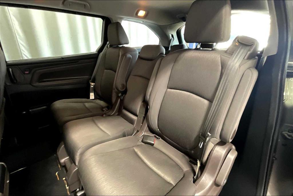 used 2020 Honda Odyssey car, priced at $27,500