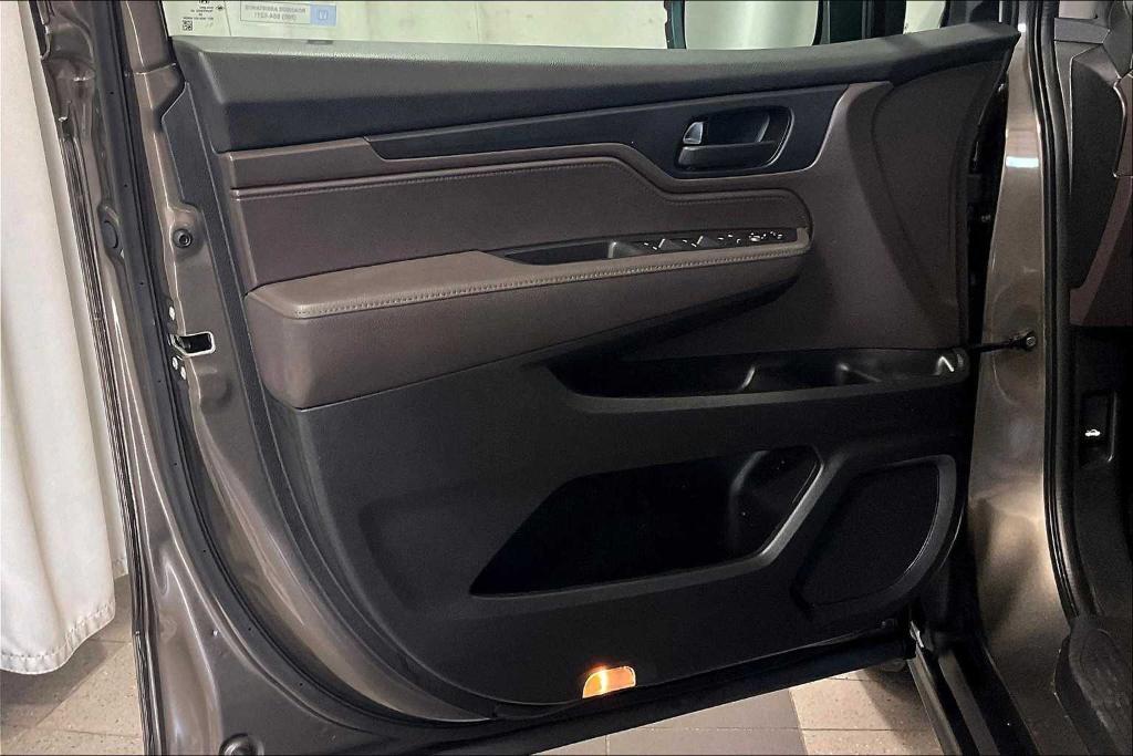 used 2020 Honda Odyssey car, priced at $27,500