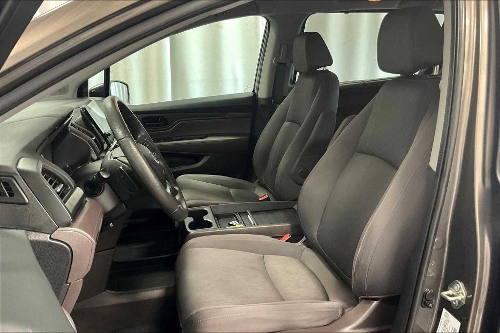 used 2020 Honda Odyssey car, priced at $27,500