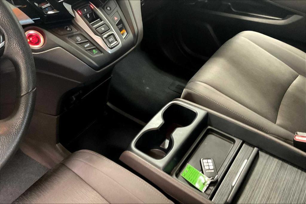used 2020 Honda Odyssey car, priced at $27,500