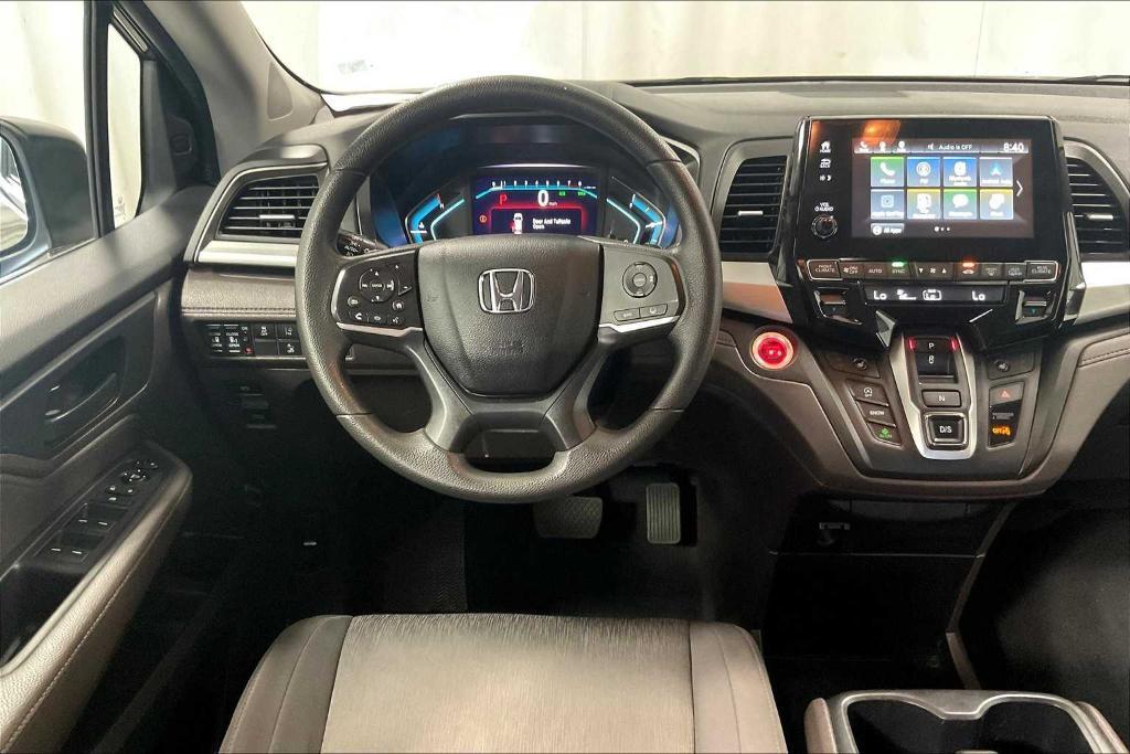 used 2020 Honda Odyssey car, priced at $27,500