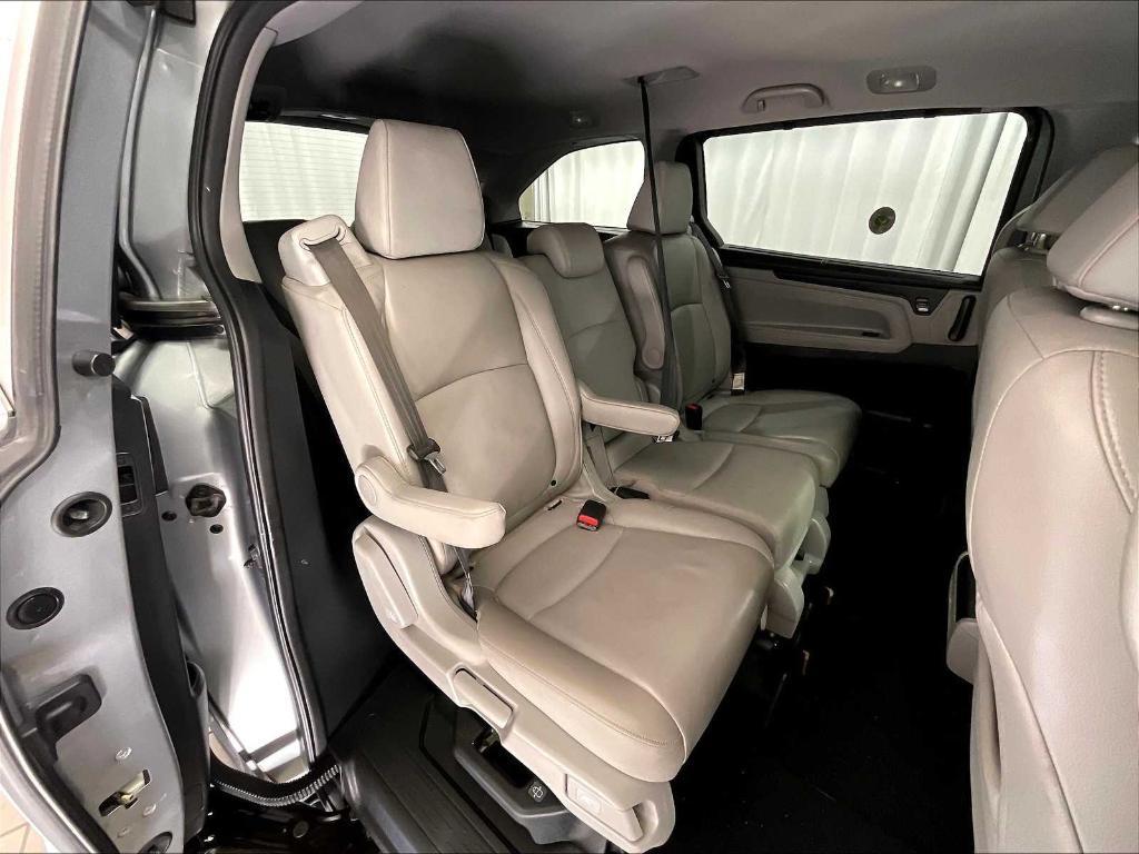 used 2020 Honda Odyssey car, priced at $29,950