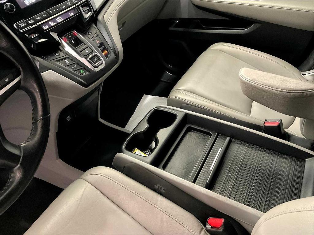 used 2020 Honda Odyssey car, priced at $29,950