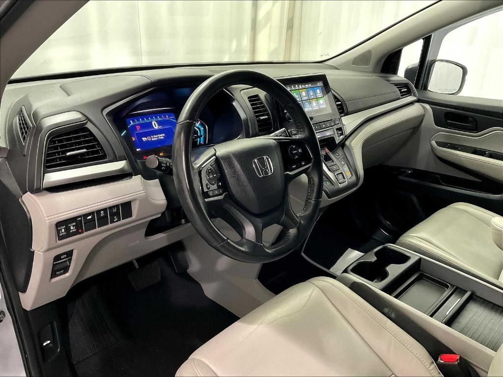 used 2020 Honda Odyssey car, priced at $29,950