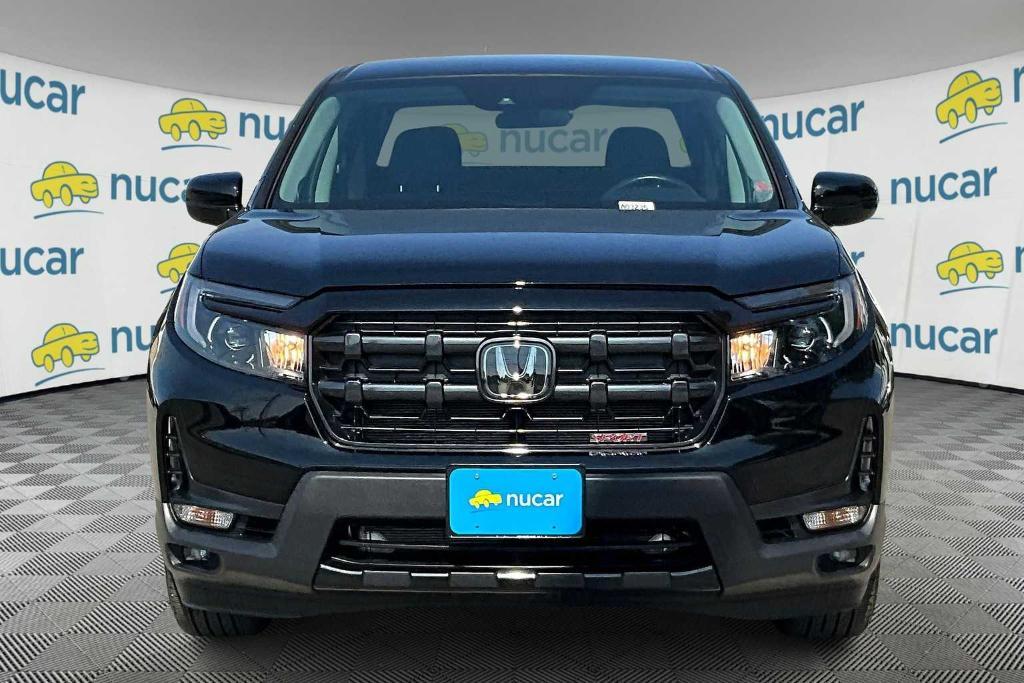 used 2024 Honda Ridgeline car, priced at $35,600