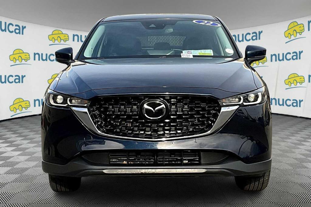 used 2022 Mazda CX-5 car, priced at $26,500