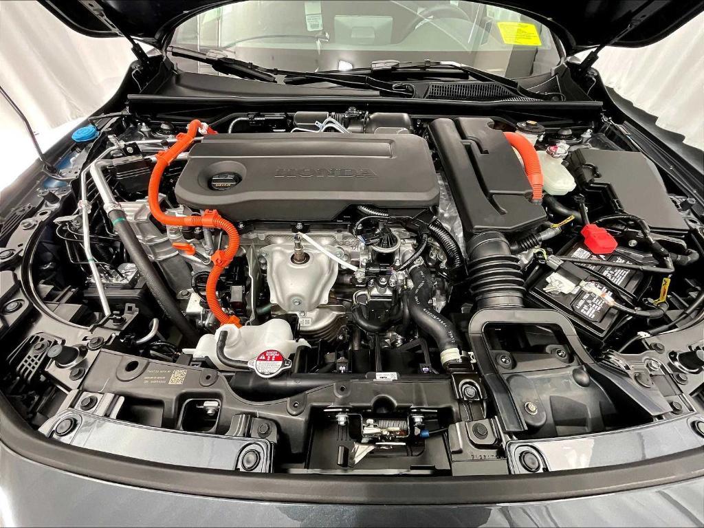 new 2026 Honda Civic Hybrid car, priced at $31,688