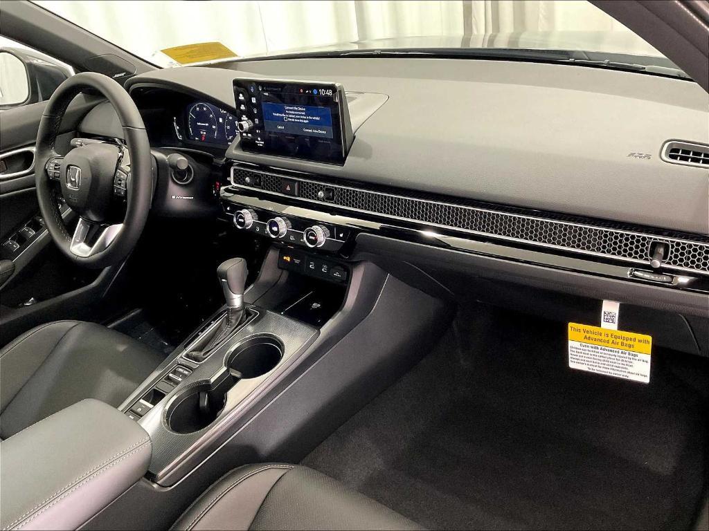 new 2026 Honda Civic Hybrid car, priced at $31,688