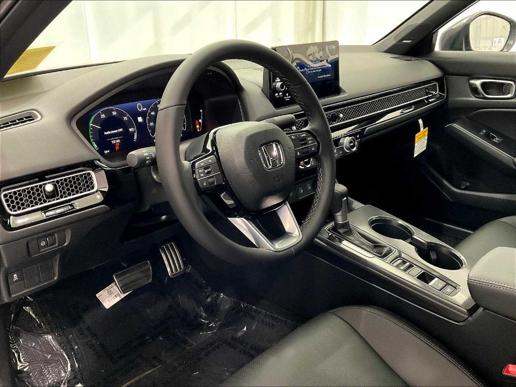 new 2026 Honda Civic Hybrid car, priced at $31,688