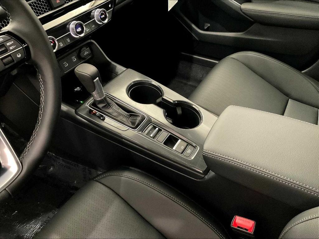 new 2026 Honda Civic Hybrid car, priced at $31,688