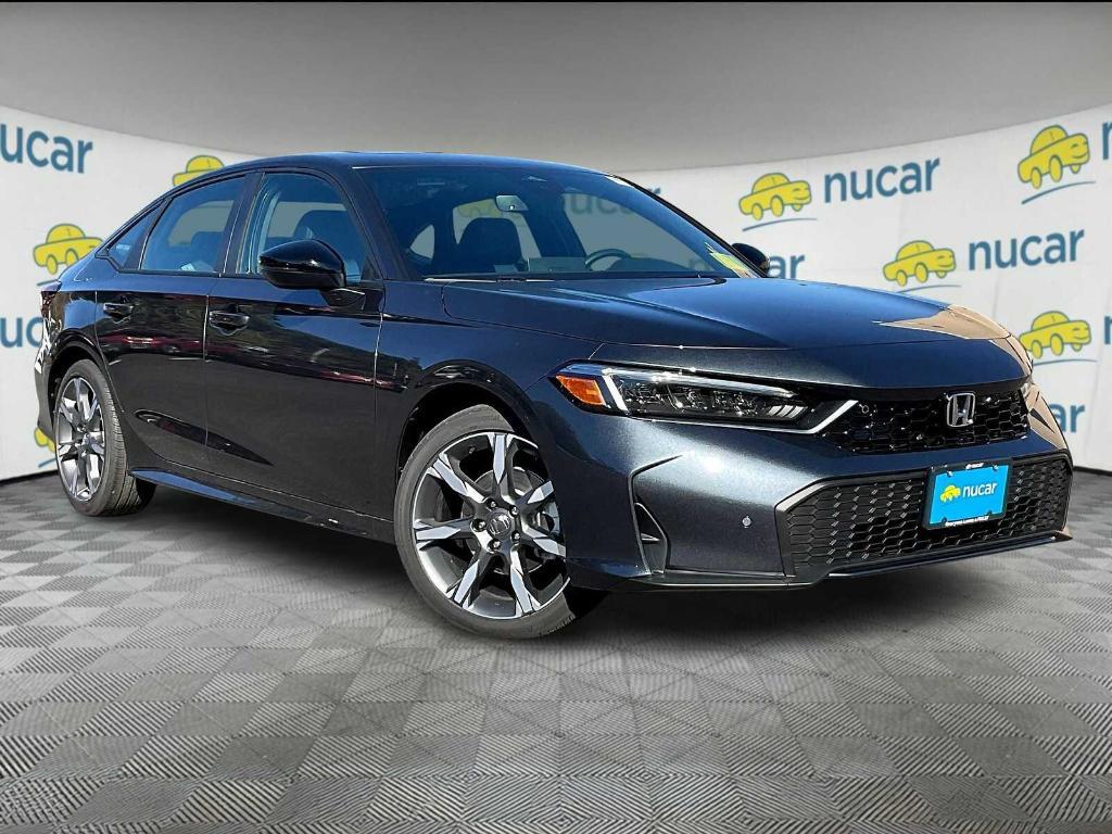 new 2026 Honda Civic Hybrid car, priced at $31,688