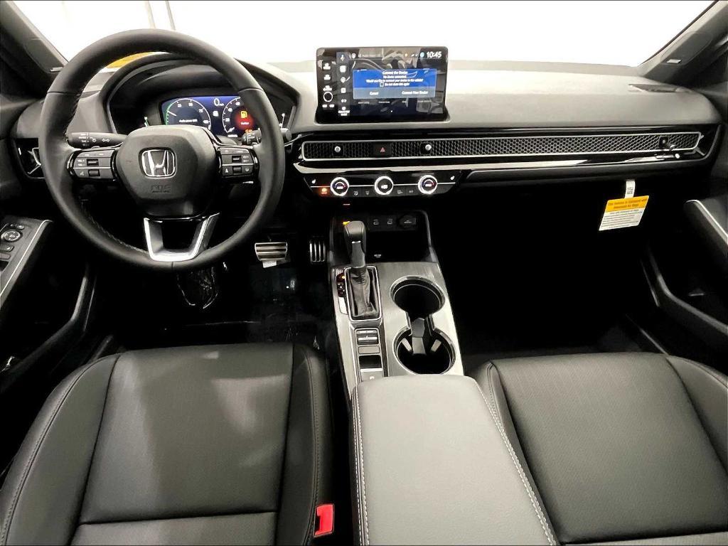 new 2026 Honda Civic Hybrid car, priced at $31,688