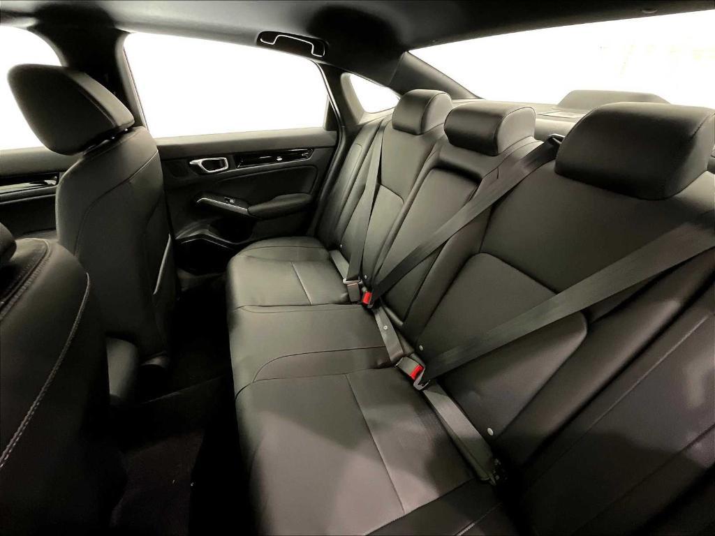 new 2026 Honda Civic Hybrid car, priced at $31,688