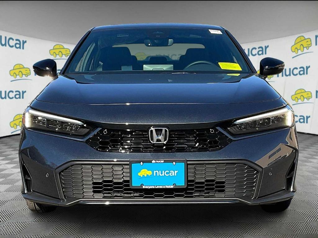 new 2026 Honda Civic Hybrid car, priced at $31,688