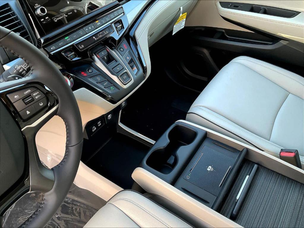 new 2026 Honda Odyssey car, priced at $47,945