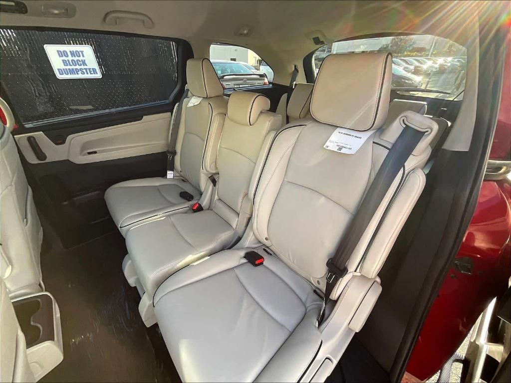 new 2026 Honda Odyssey car, priced at $47,945