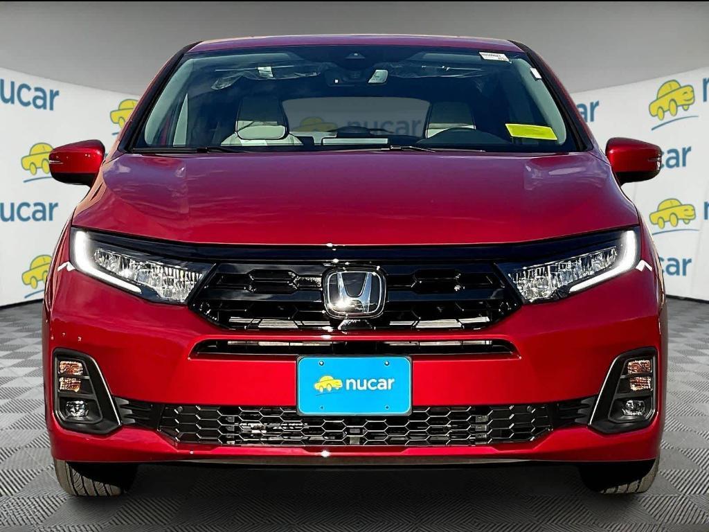 new 2026 Honda Odyssey car, priced at $47,945