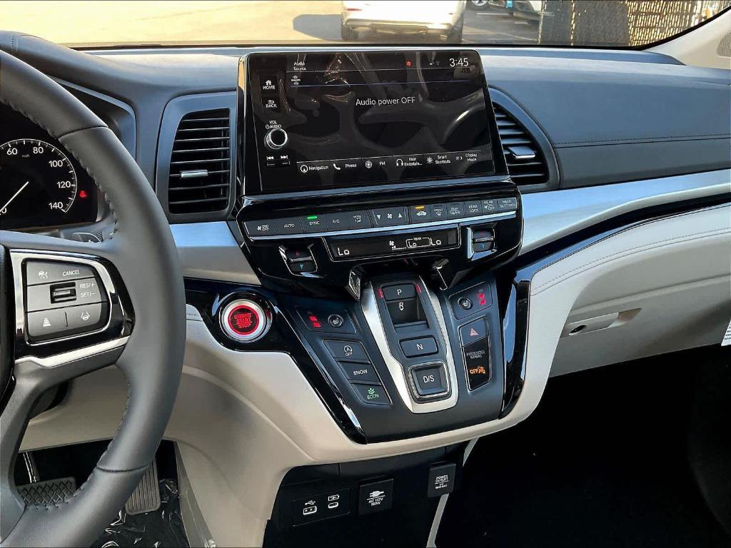 new 2026 Honda Odyssey car, priced at $47,945