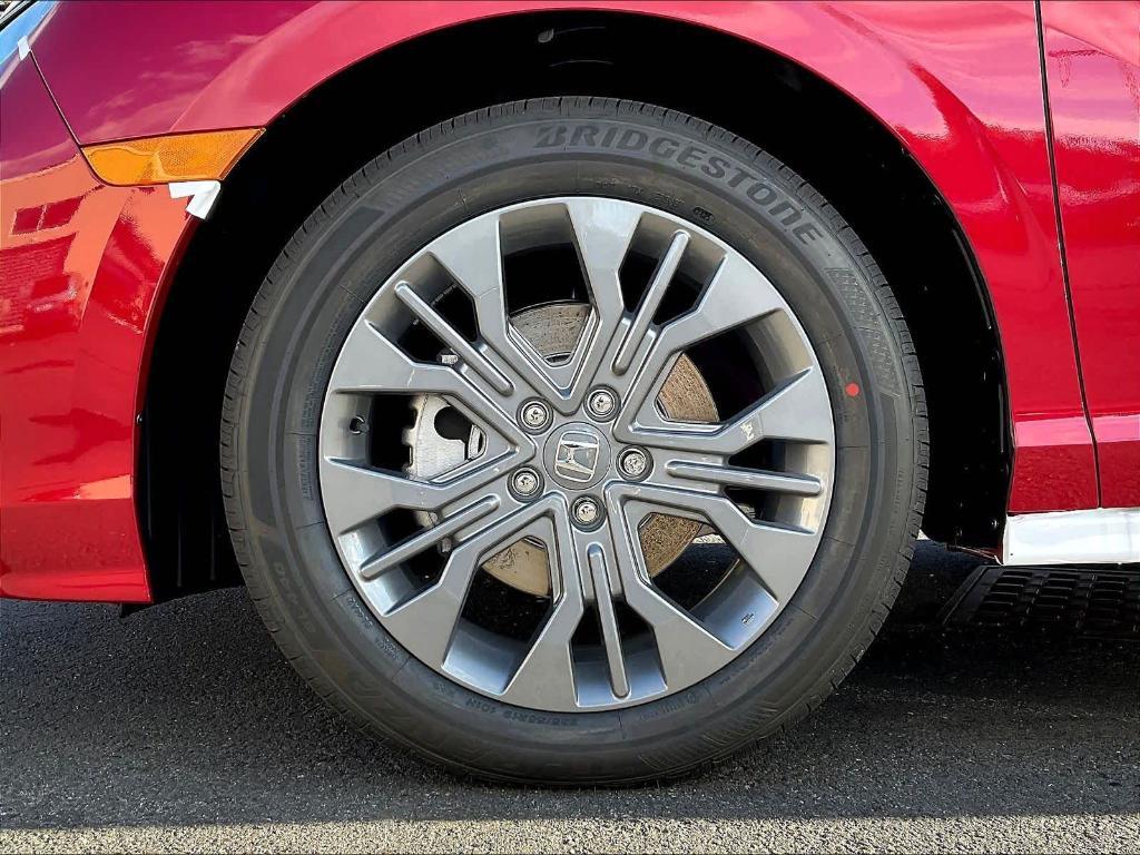 new 2026 Honda Odyssey car, priced at $47,945