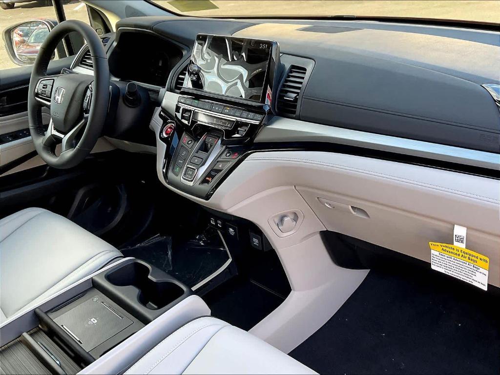 new 2026 Honda Odyssey car, priced at $47,945