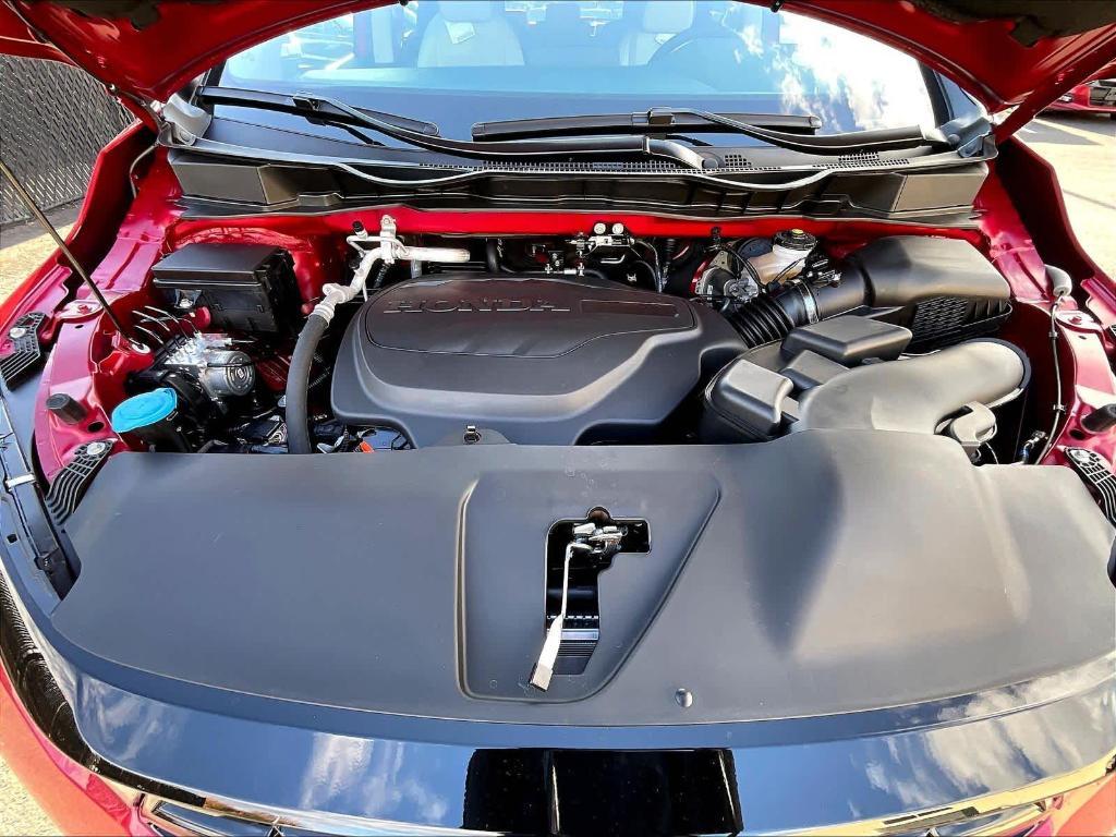 new 2026 Honda Odyssey car, priced at $47,945