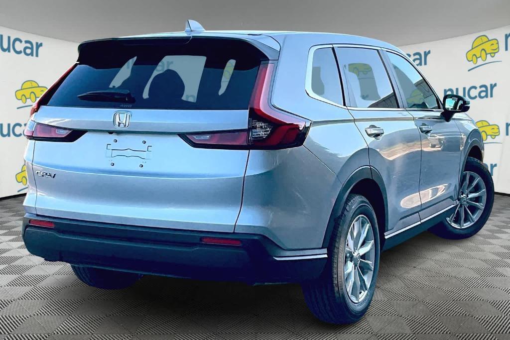 new 2025 Honda CR-V car, priced at $34,109