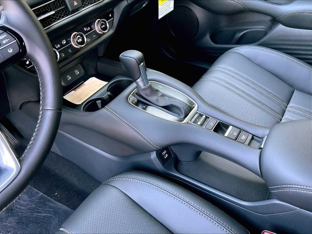 new 2026 Honda HR-V car, priced at $33,400