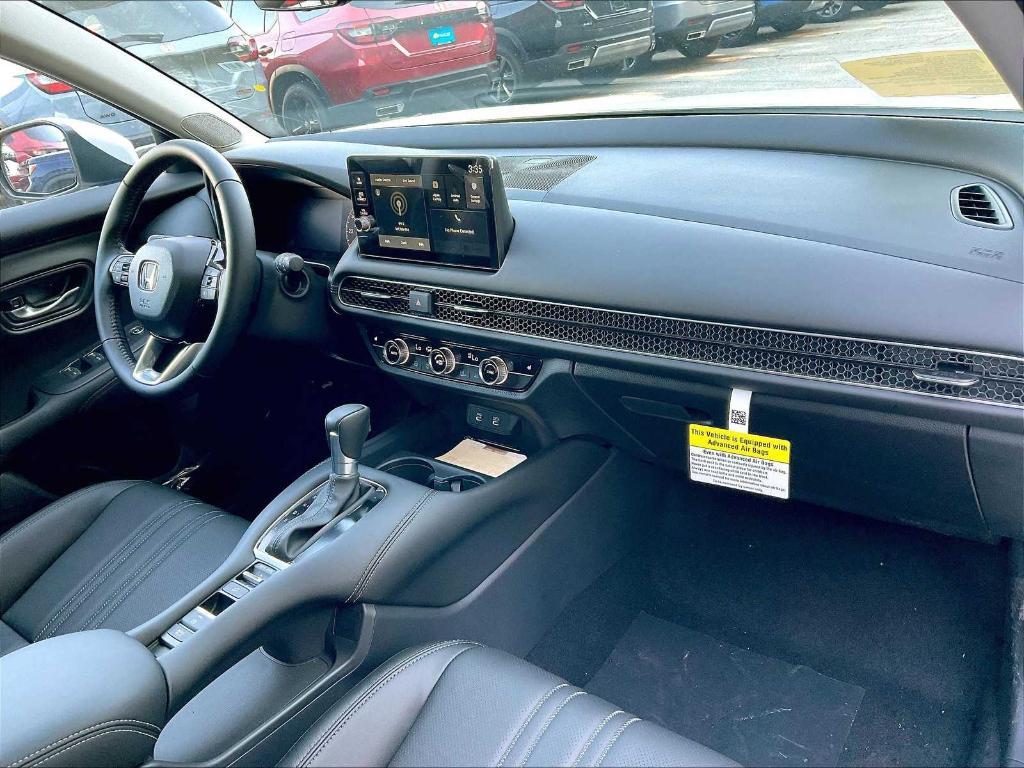 new 2026 Honda HR-V car, priced at $33,400