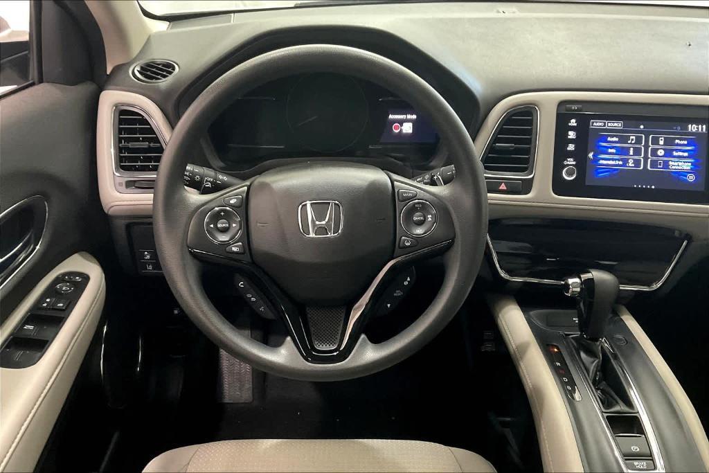 used 2021 Honda HR-V car, priced at $21,988