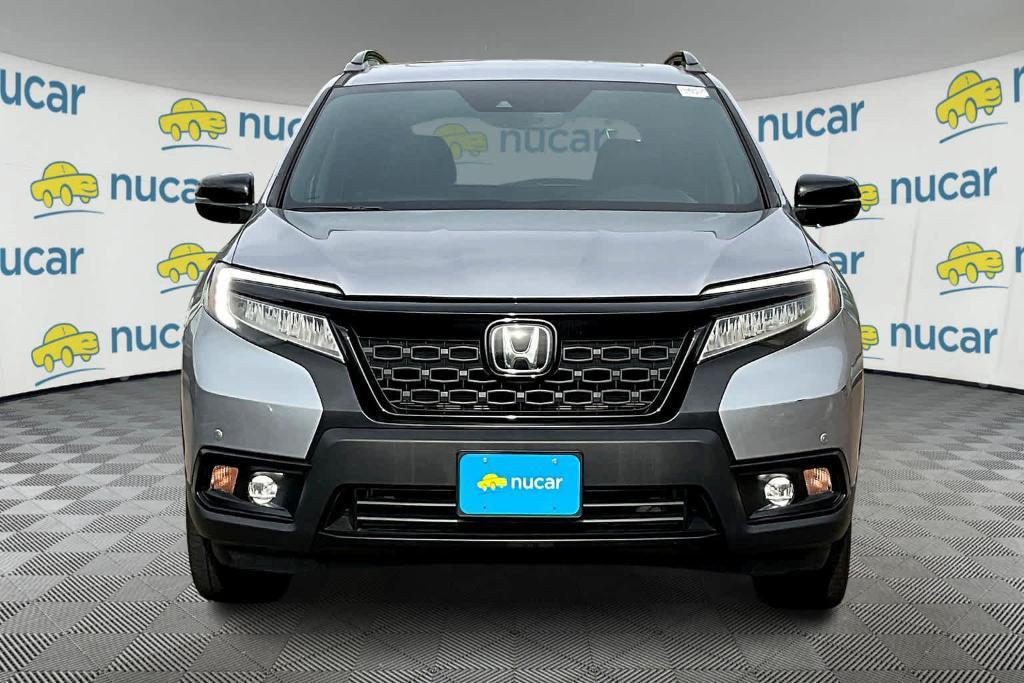 used 2021 Honda Passport car, priced at $31,198