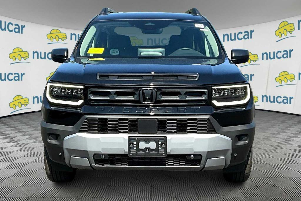 new 2026 Honda Passport car, priced at $46,355