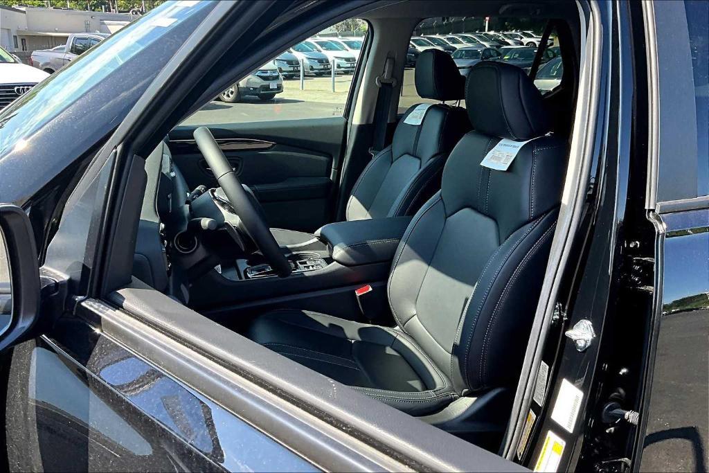 new 2026 Honda Passport car, priced at $46,355